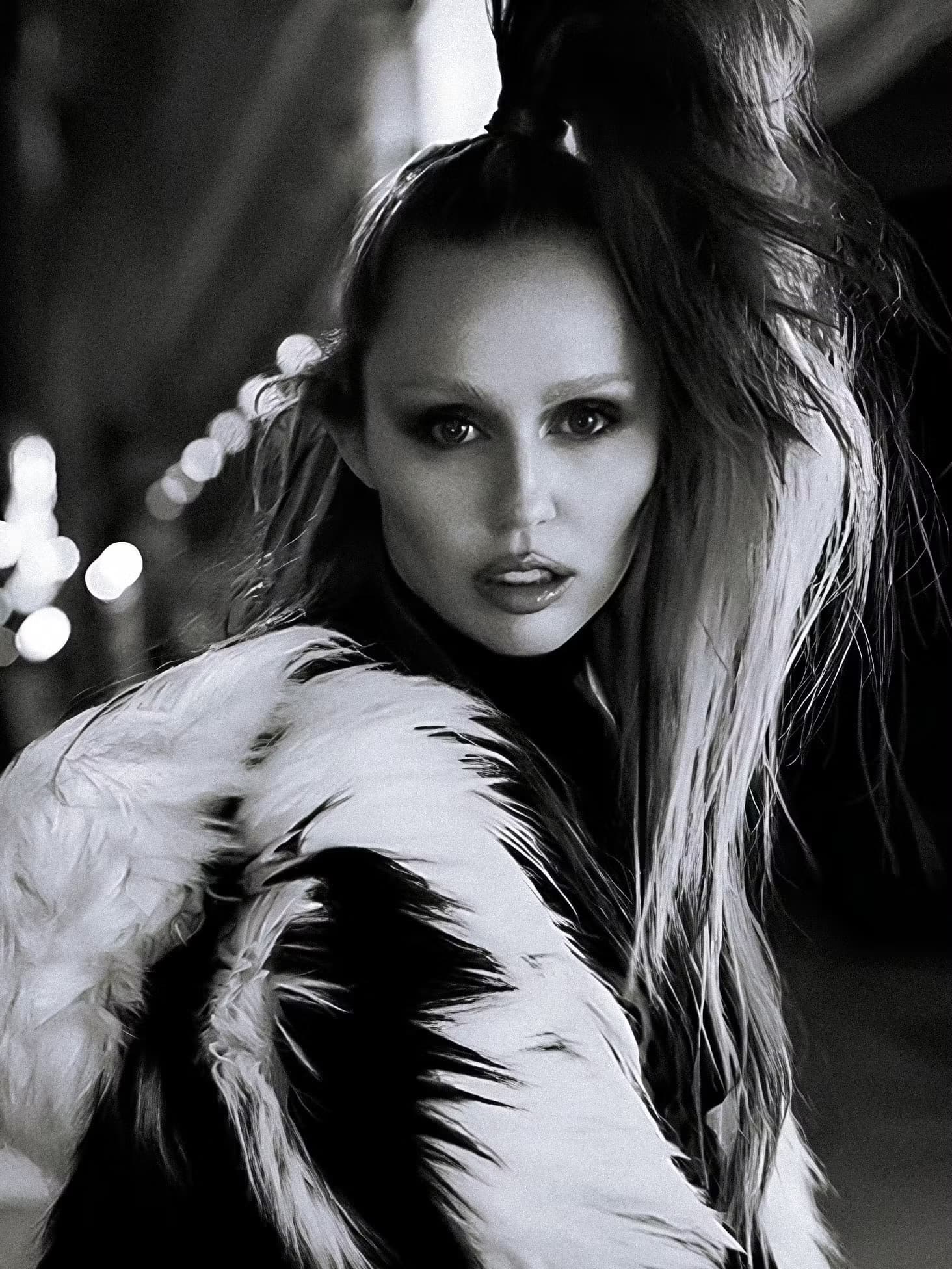 Textured Layers